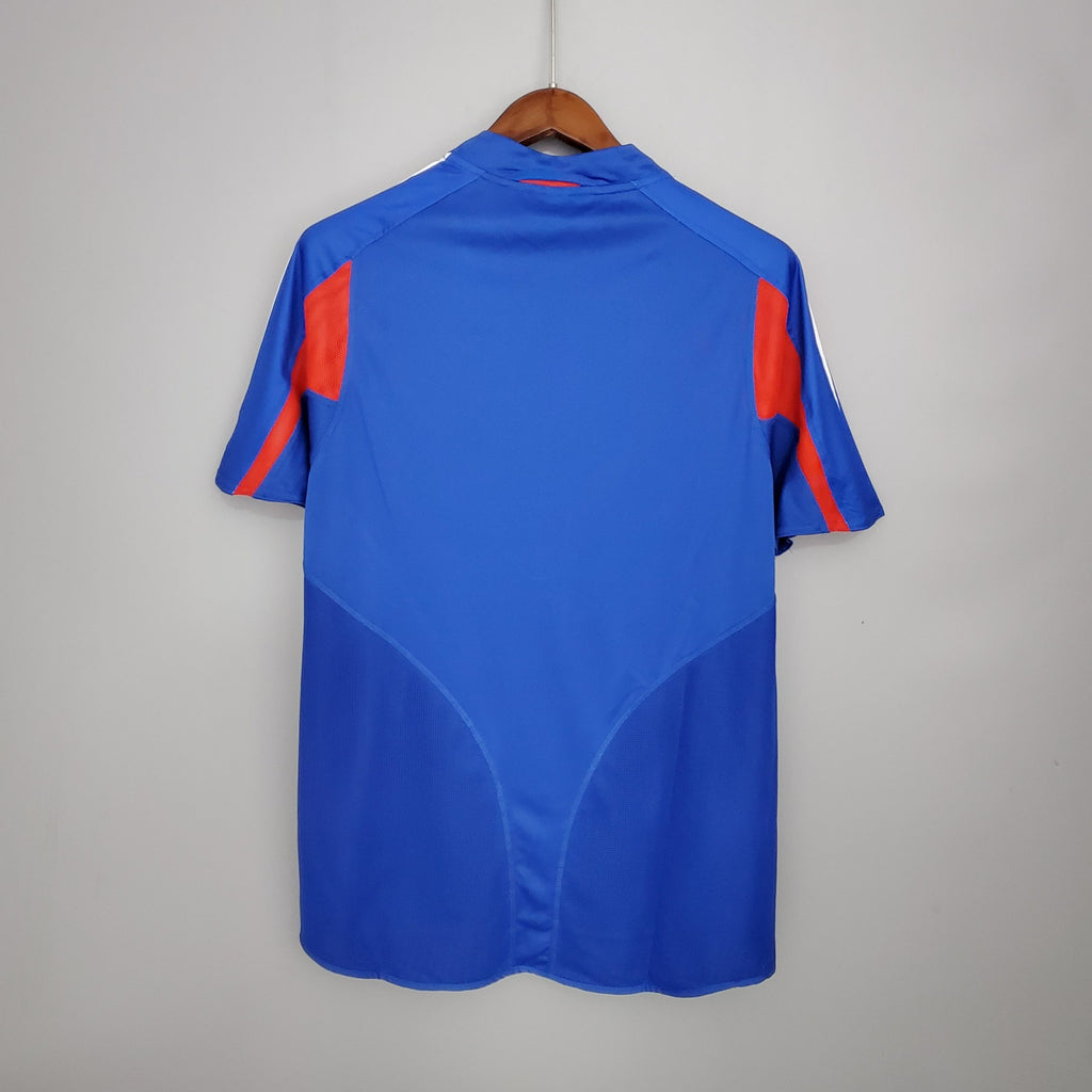 CAMISETA RETRO SELECCION FRANCIA 2004