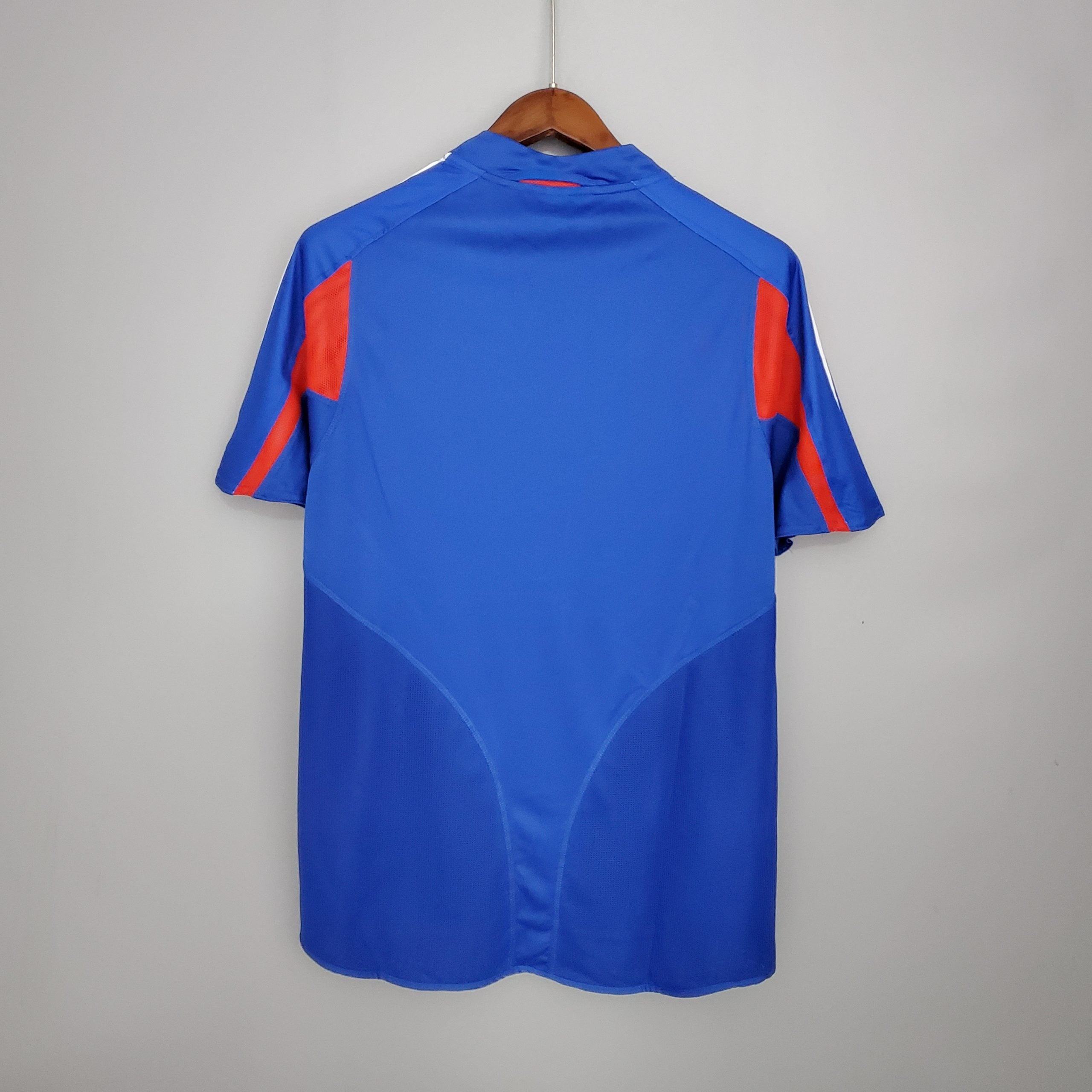 CAMISETA RETRO SELECCION FRANCIA 2004