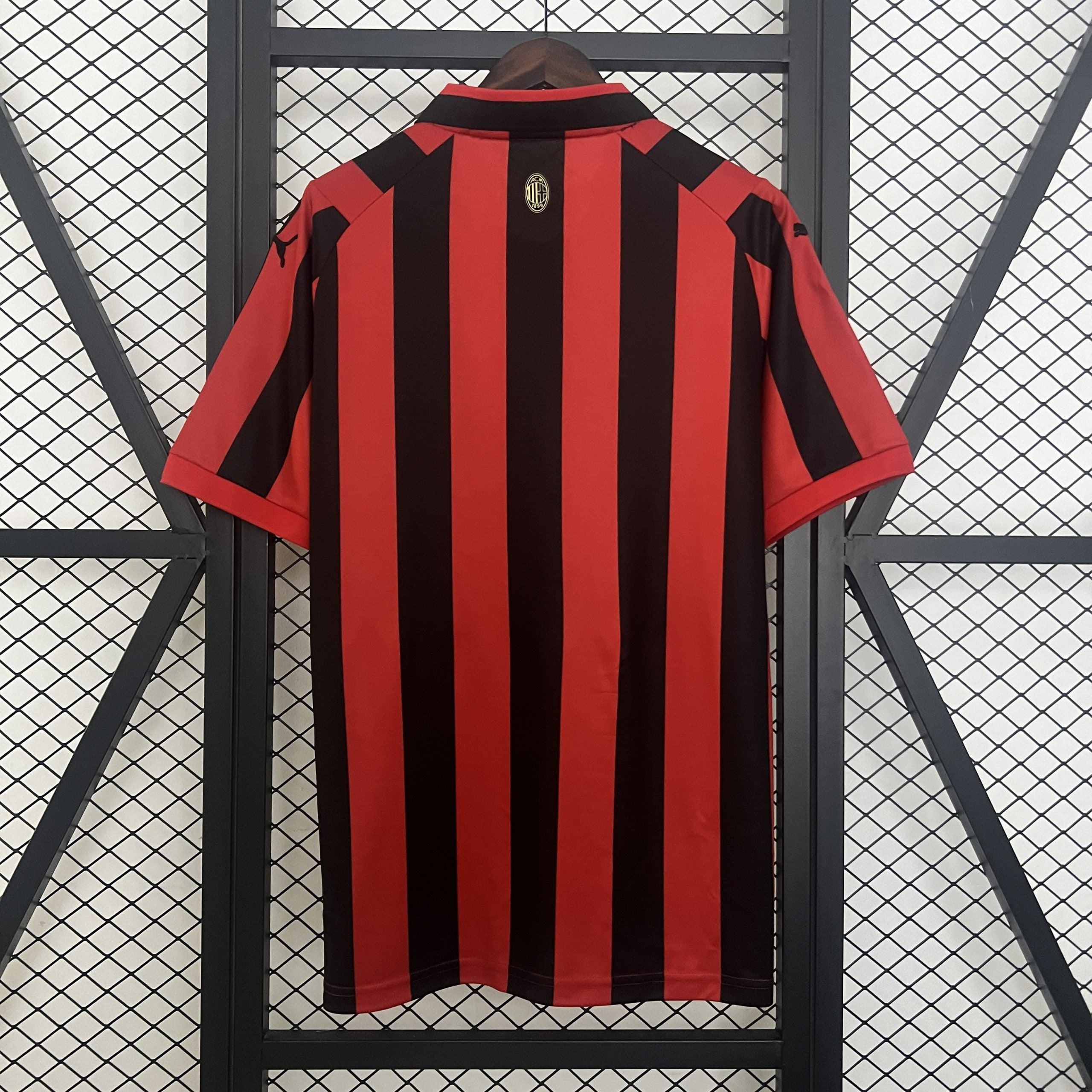CAMISETA RETRO AC MILAN 125 ANIVERSARIO