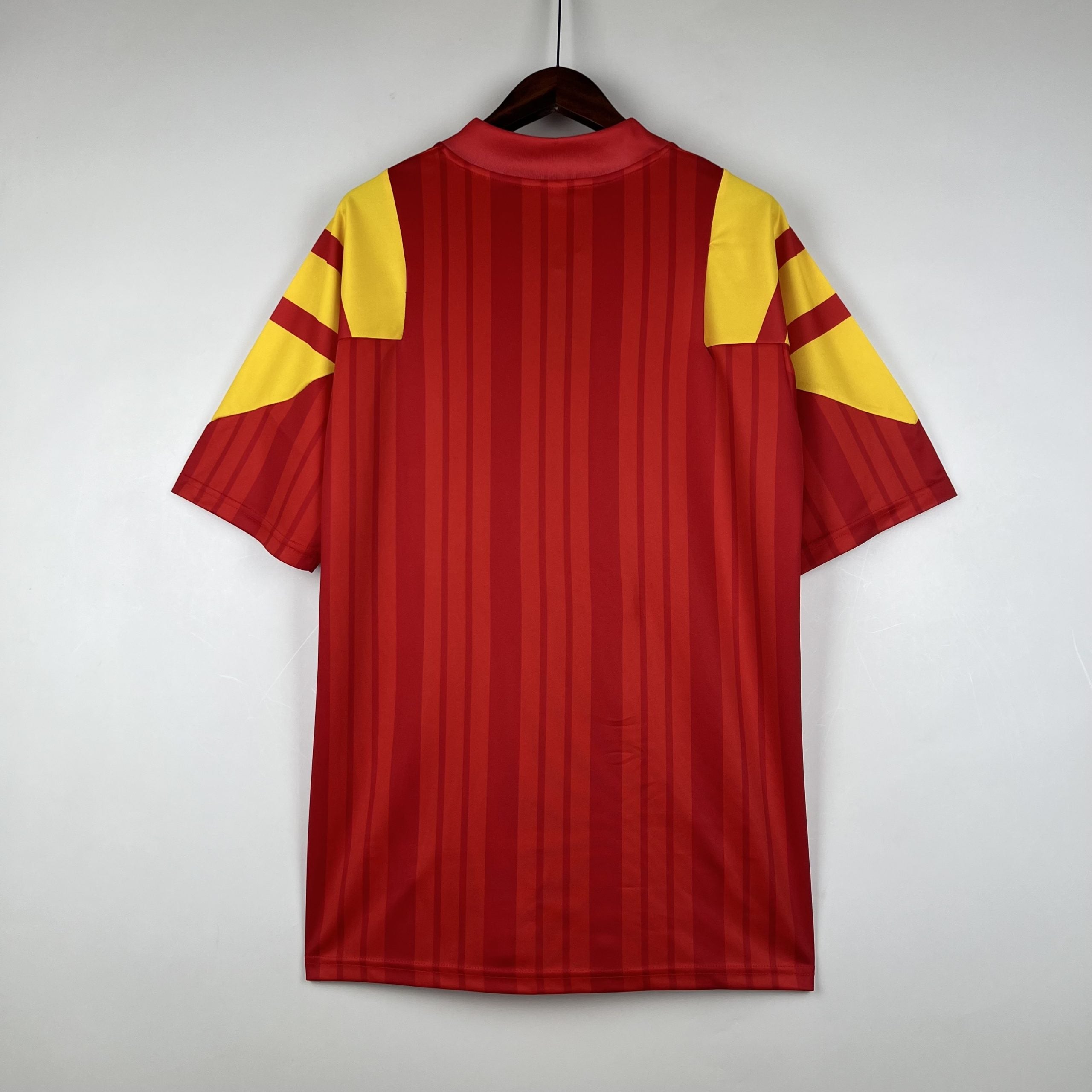 CAMISETA RETRO SELECCION ESPAÑA 92/94