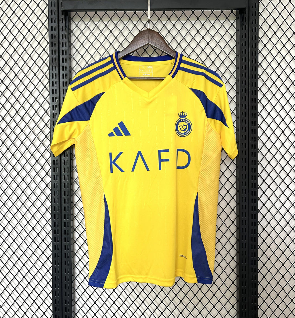 CAMISETA AL NASSR 24/25