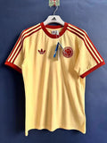 CAMISETA SELECCION COLOMBIA RETRO