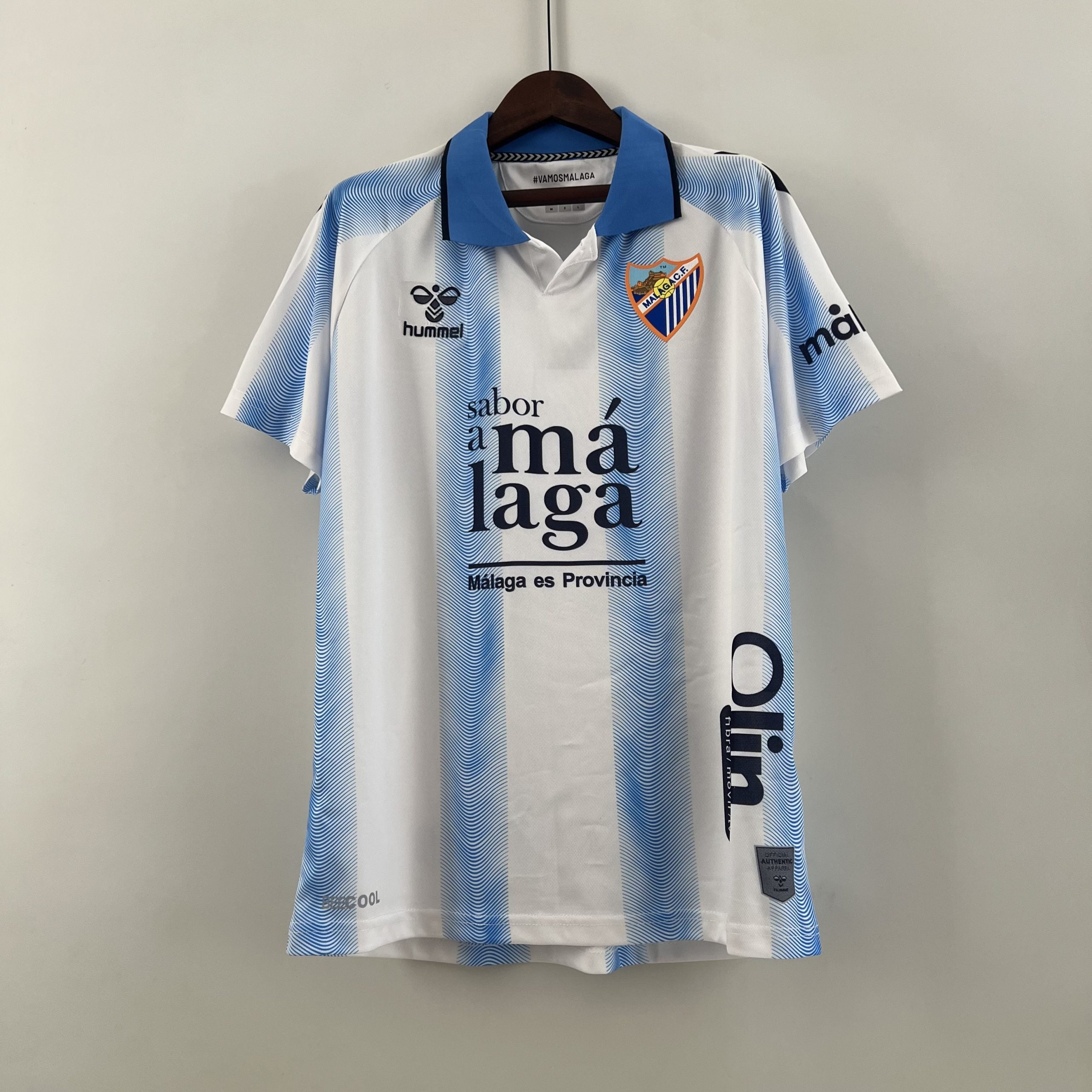 CAMISETA MÁLAGA 23/24