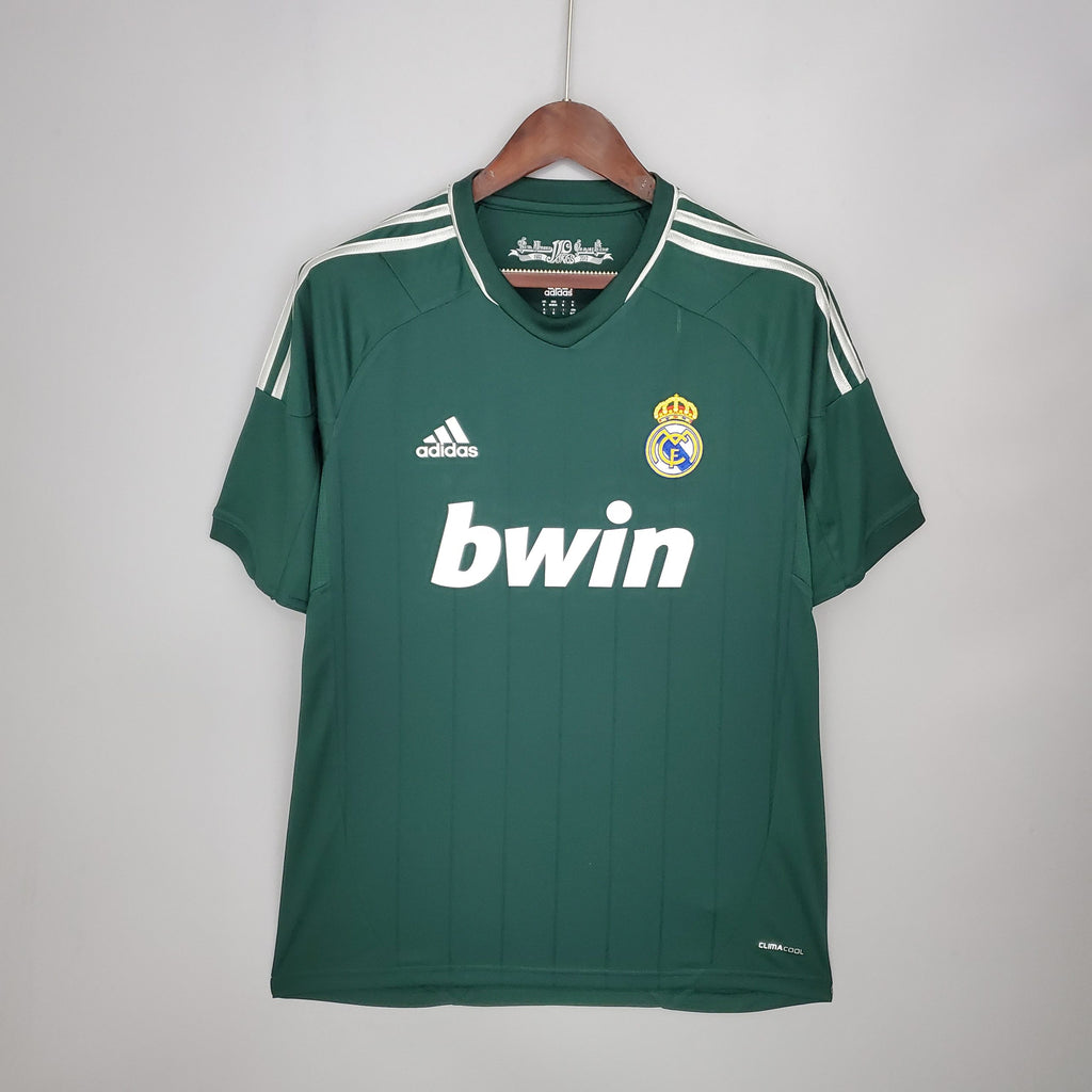 CAMISETA RETRO R.M4DR1D 12/13