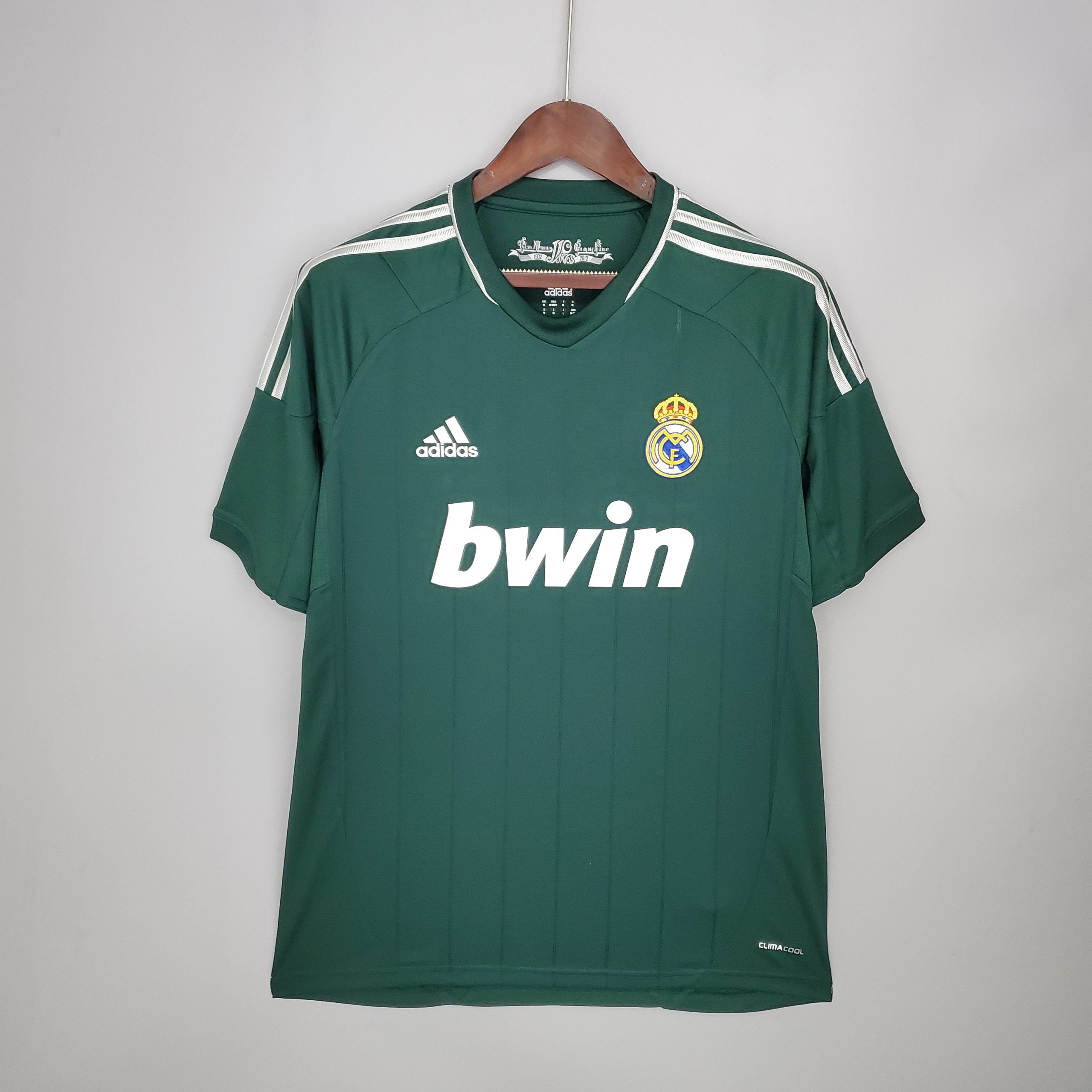 CAMISETA RETRO R.M4DR1D 12/13