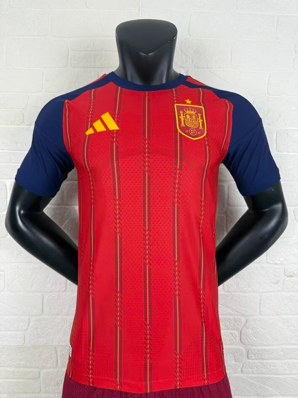 CAMISETA ESPAÑA JUGADOR