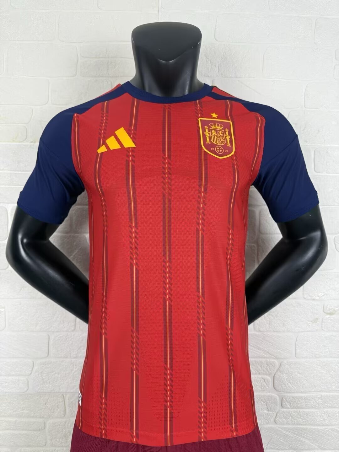 CAMISETA ESPAÑA JUGADOR