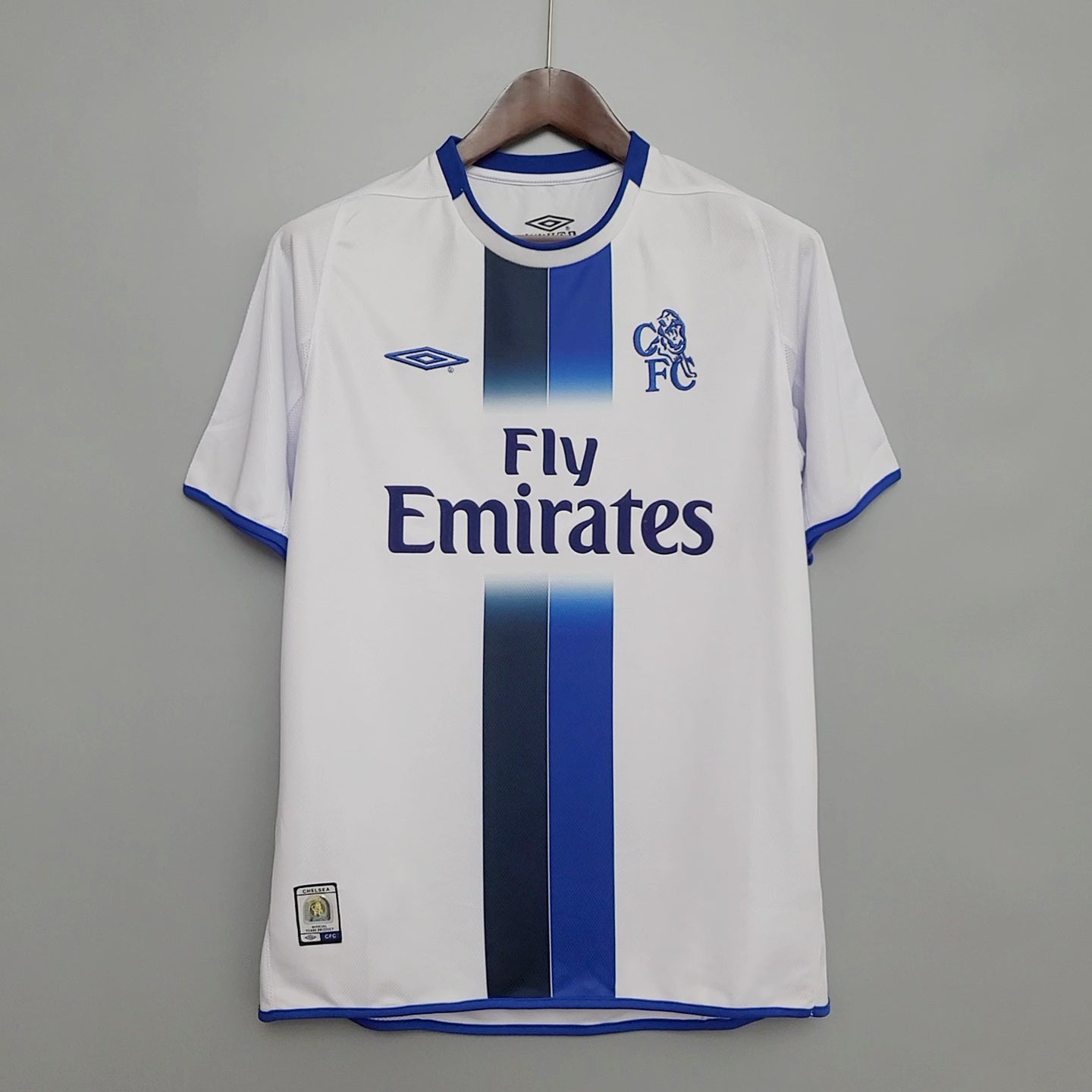 CAMISETA RETRO CHELSEA 04/05