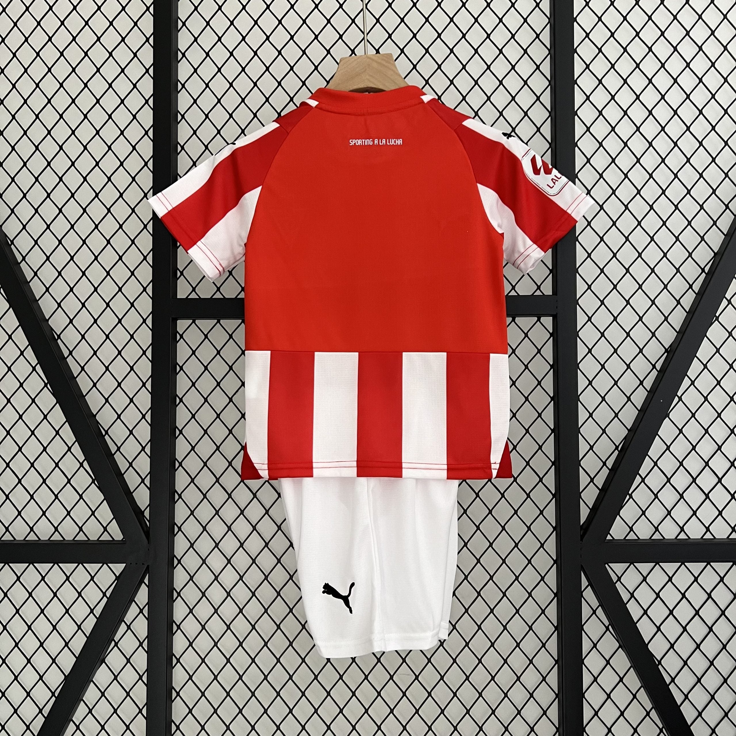 CONJUNTO NIÑO SPORTING GIJON 23/24