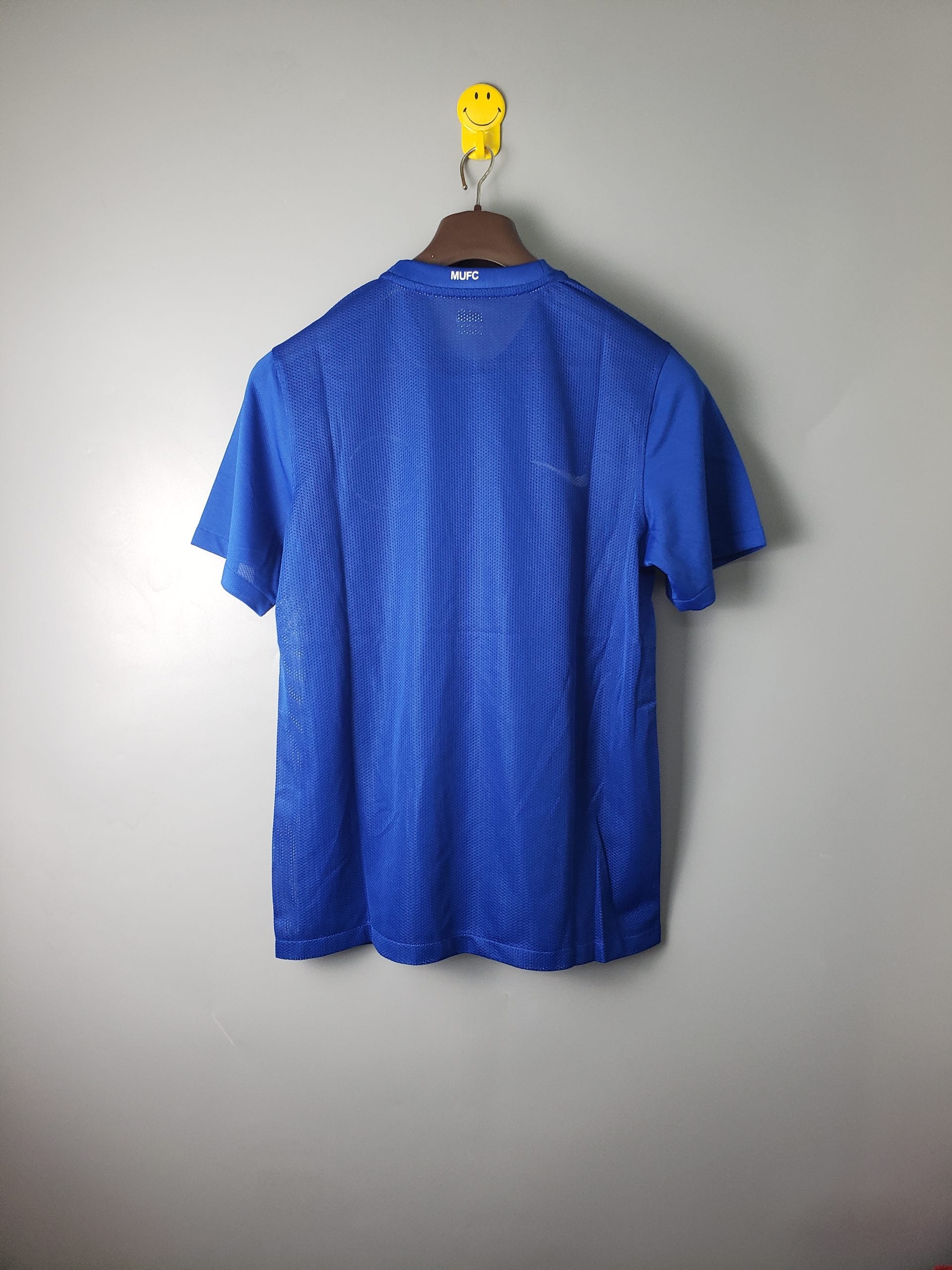 CAMISETA RETRO MANCHESTER UNITED (2) 07/08