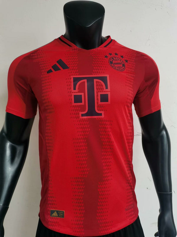 CAMISETA BAYER JUGADOR 24/25