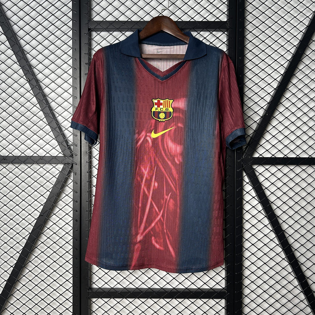 CAMISETA B4RC4 X TRAVIS RETRO