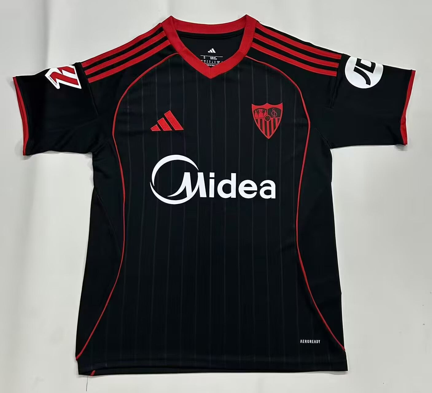 CAMISETA SEVILLA (2) 25/26