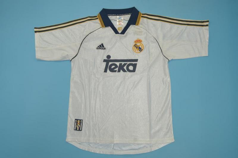 CAMISETA RETRO R.M4DR1D 98/99