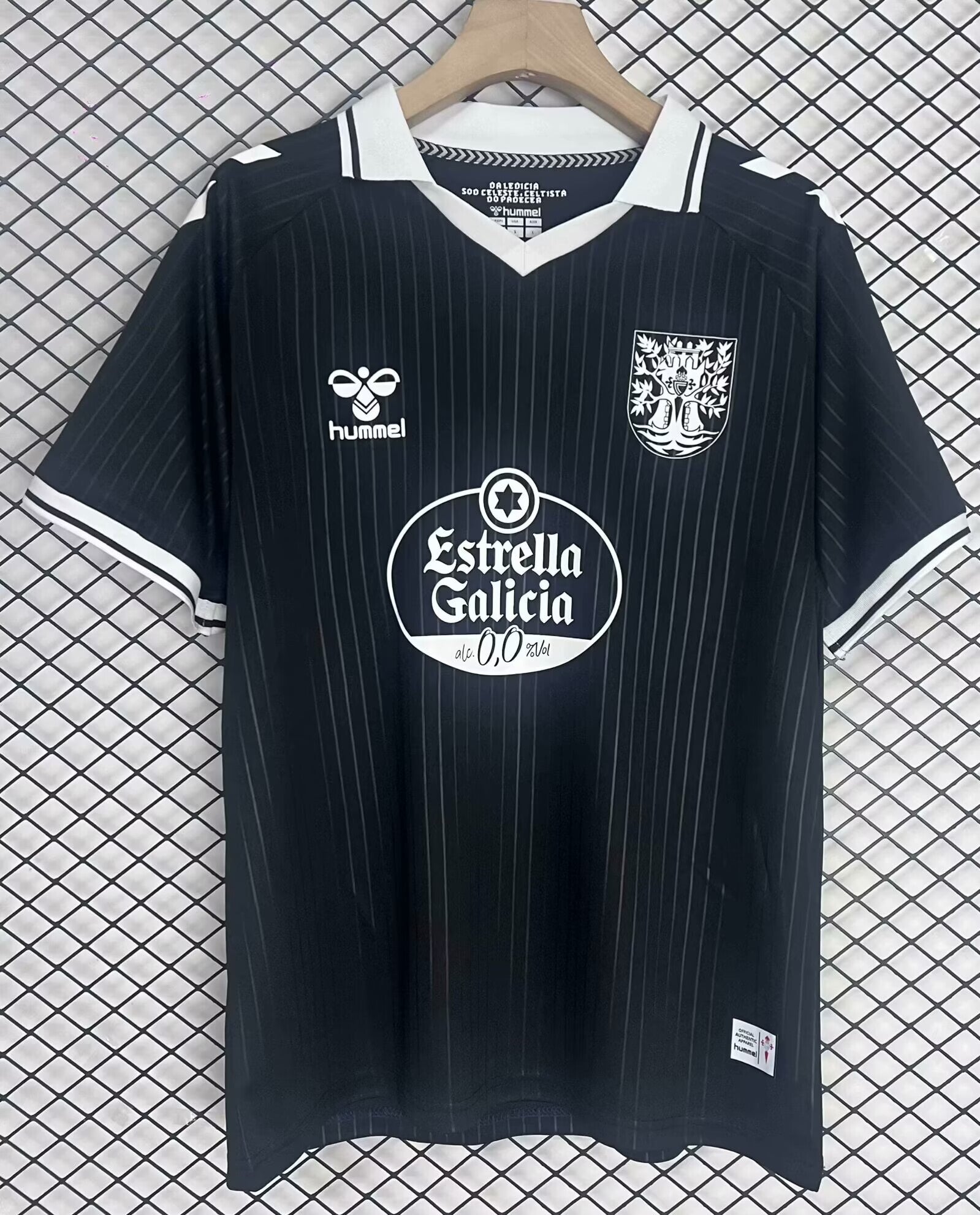 CAMISETA CELTA DE VIGO ED.ESPECIAL 24/25