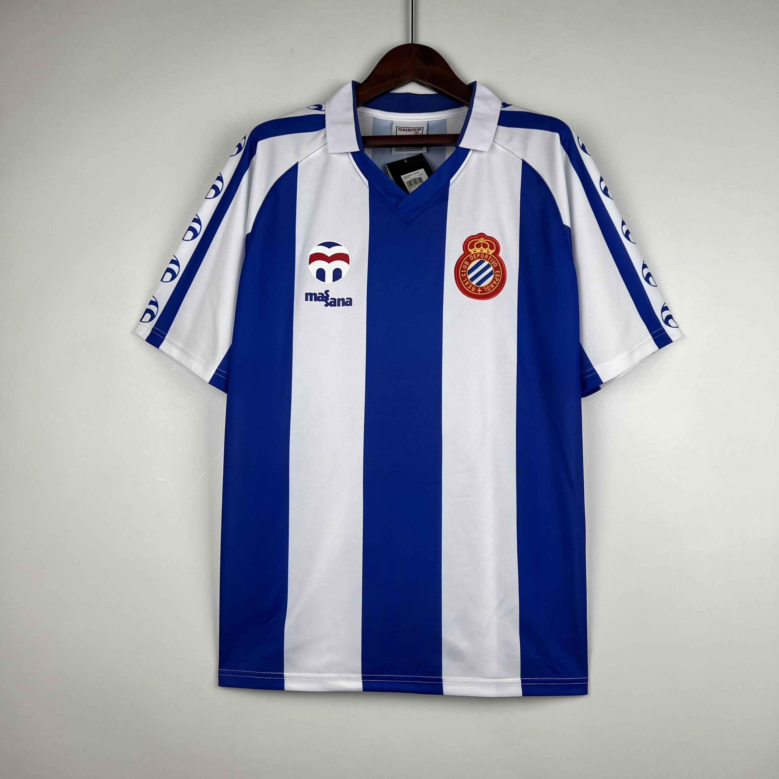 CAMISETA RETRO ESPANYOL 84/85