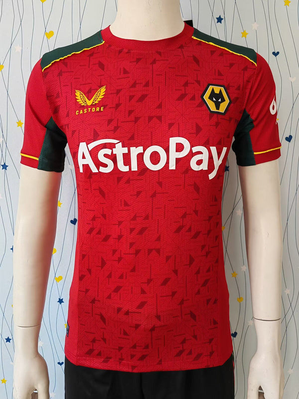 CAMISETA WOLVES 23/24
