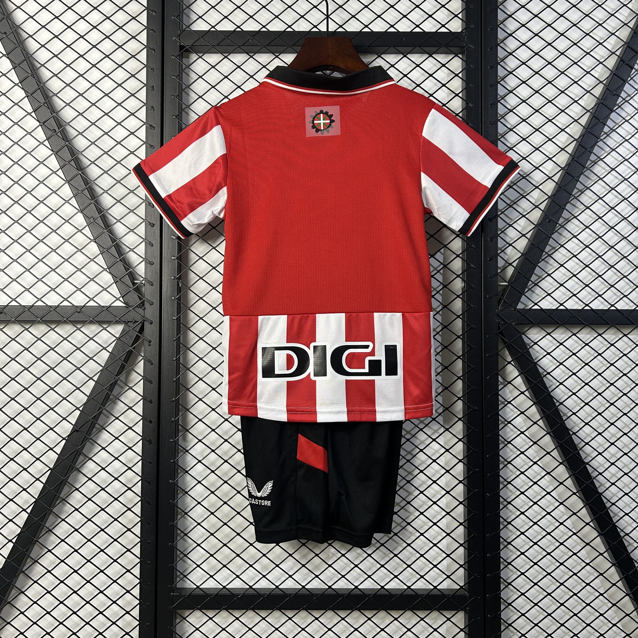 CONJUNTO NIÑO ATHELTICO DE BILBAO 25/26