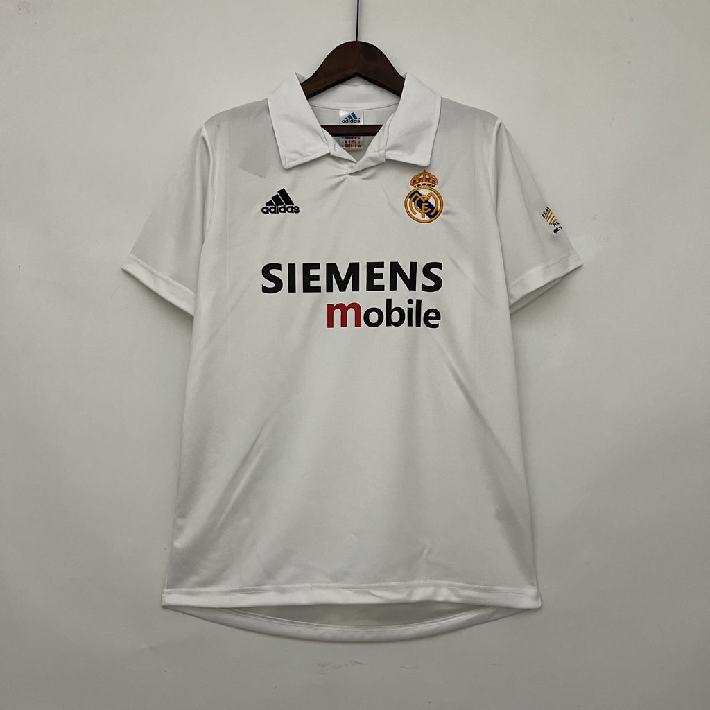 CAMISETA RETRO R.M4DR1D 02/03