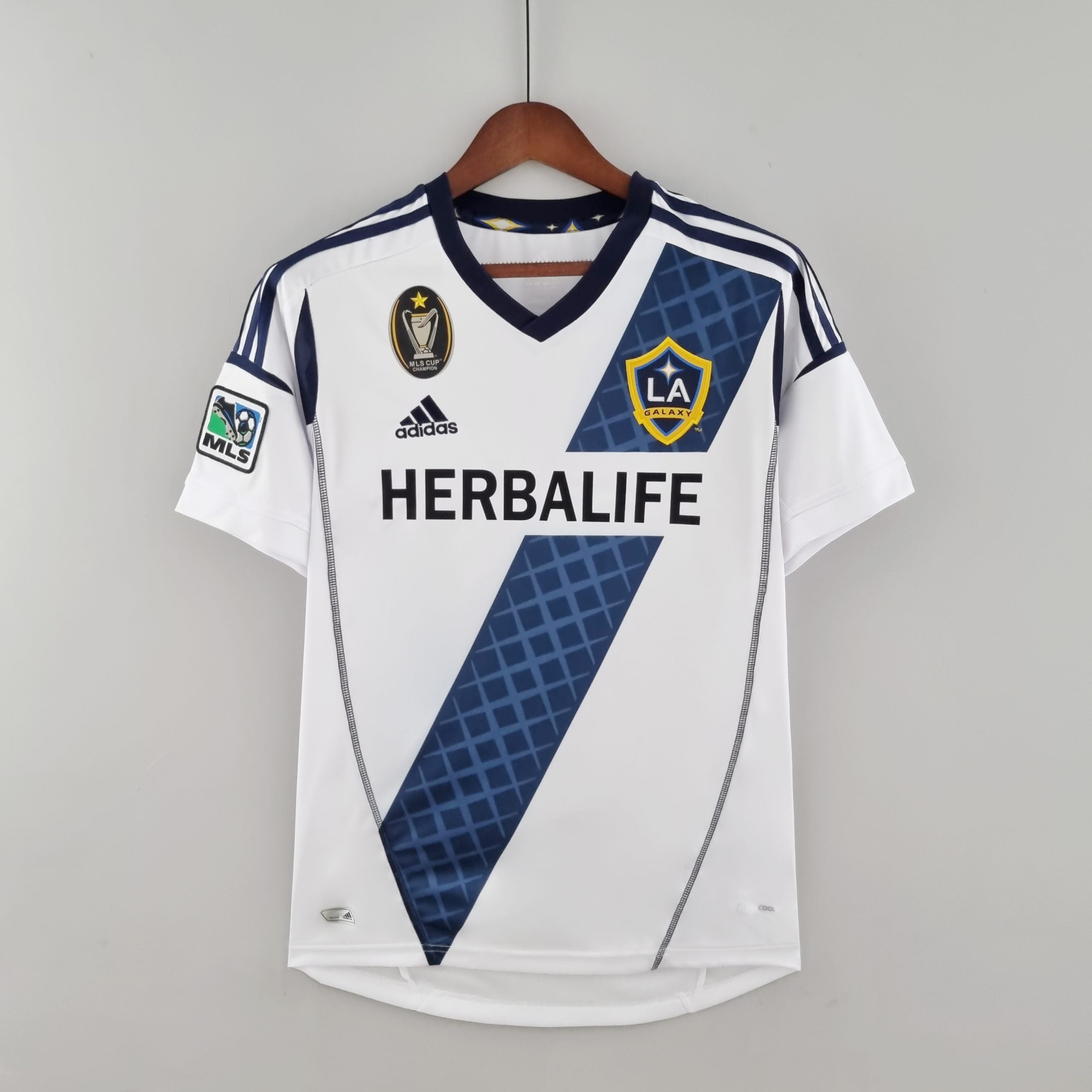 CAMISETA RETRO LAGALAXY 2012