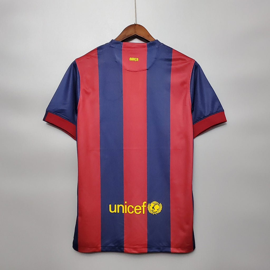 CAMISETA RETRO BARCELONA 14/15