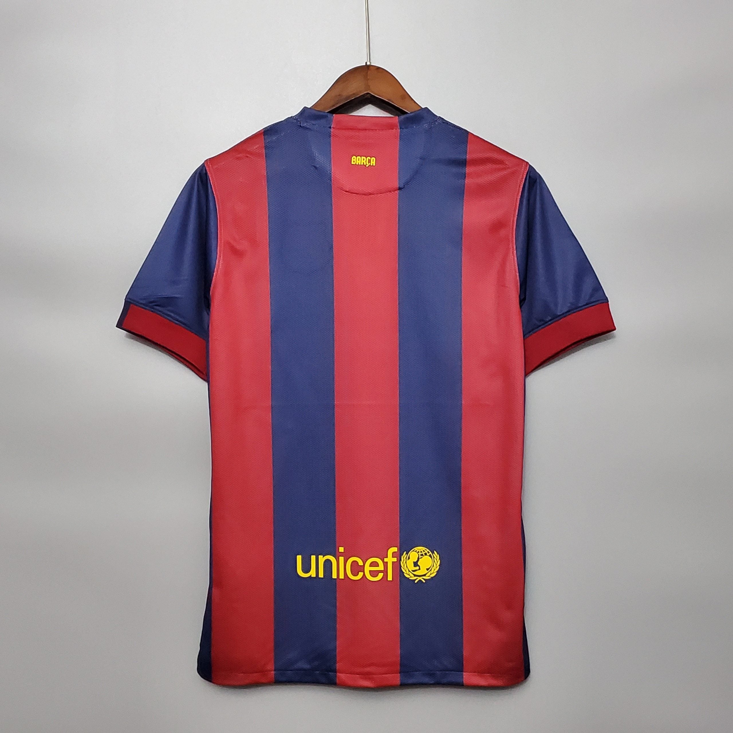 CAMISETA RETRO BARCELONA 14/15
