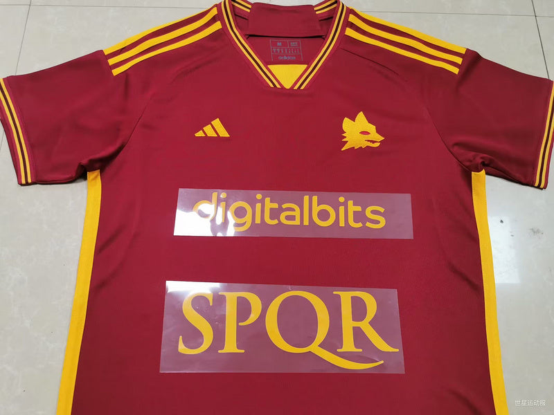 CAMISETA Roma 23/24 FAN