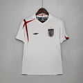 CAMISETA RETRO SELECCION INGLATERRA 2006