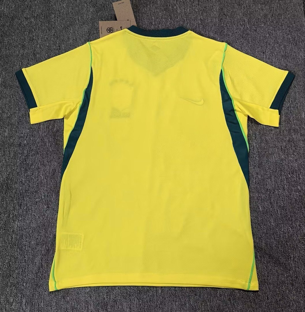 CAMISETA BRASIL 25/26