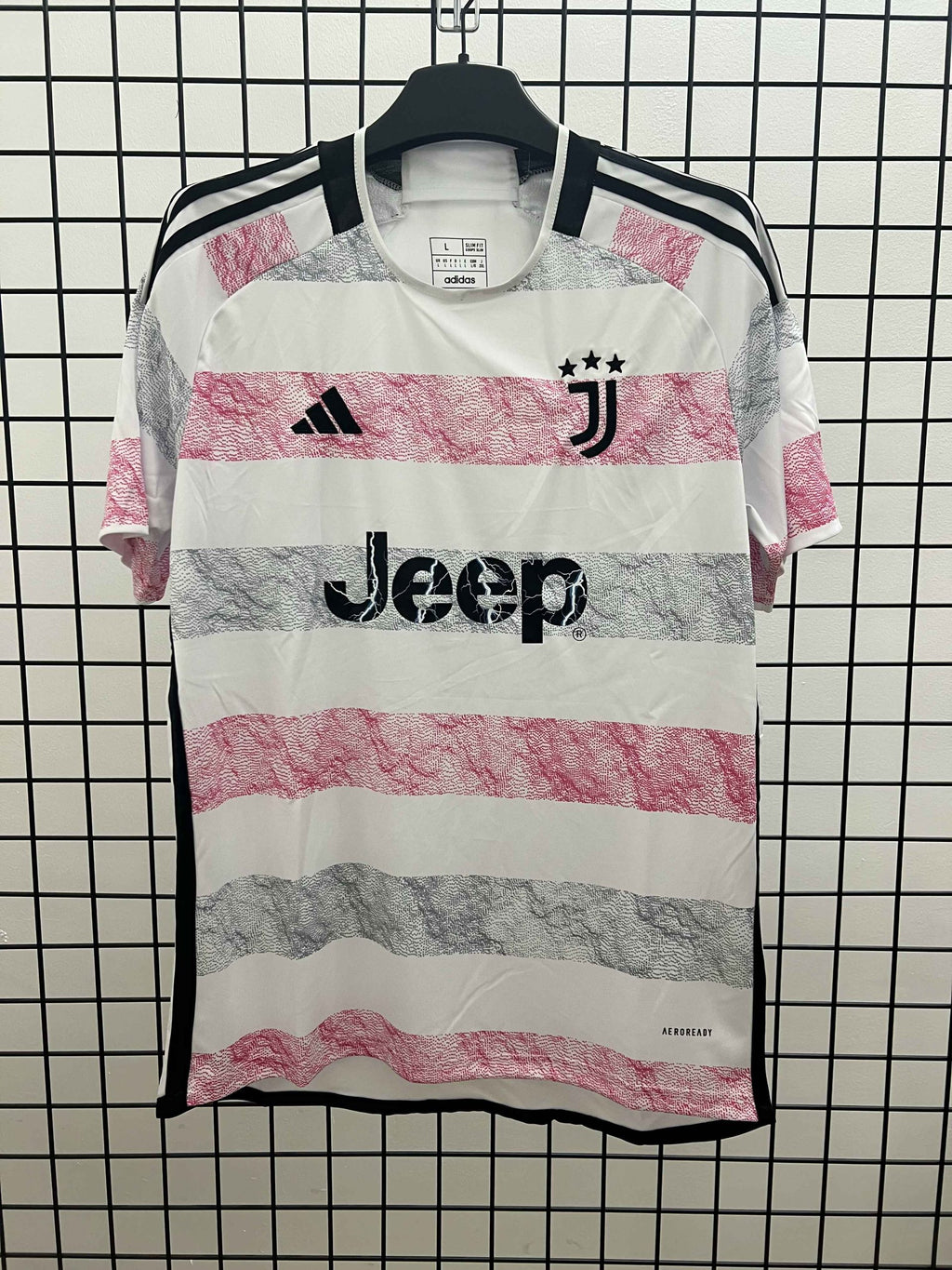 CAMISETA Juventus 23/24 (2) FAN