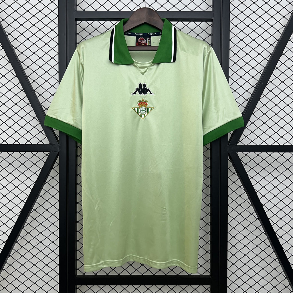 CAMISETA RETRO BETIS 99/00