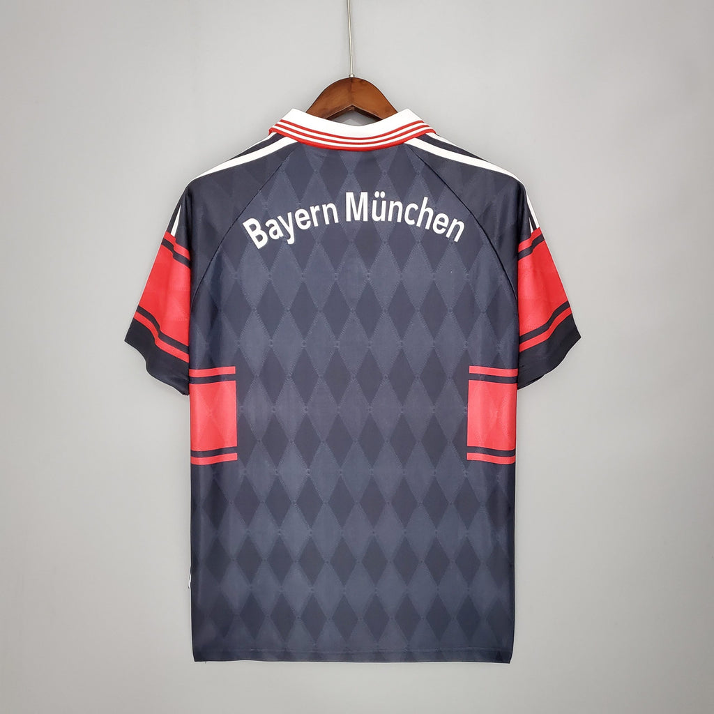 CAMISETA RETRO BAYER 97/99