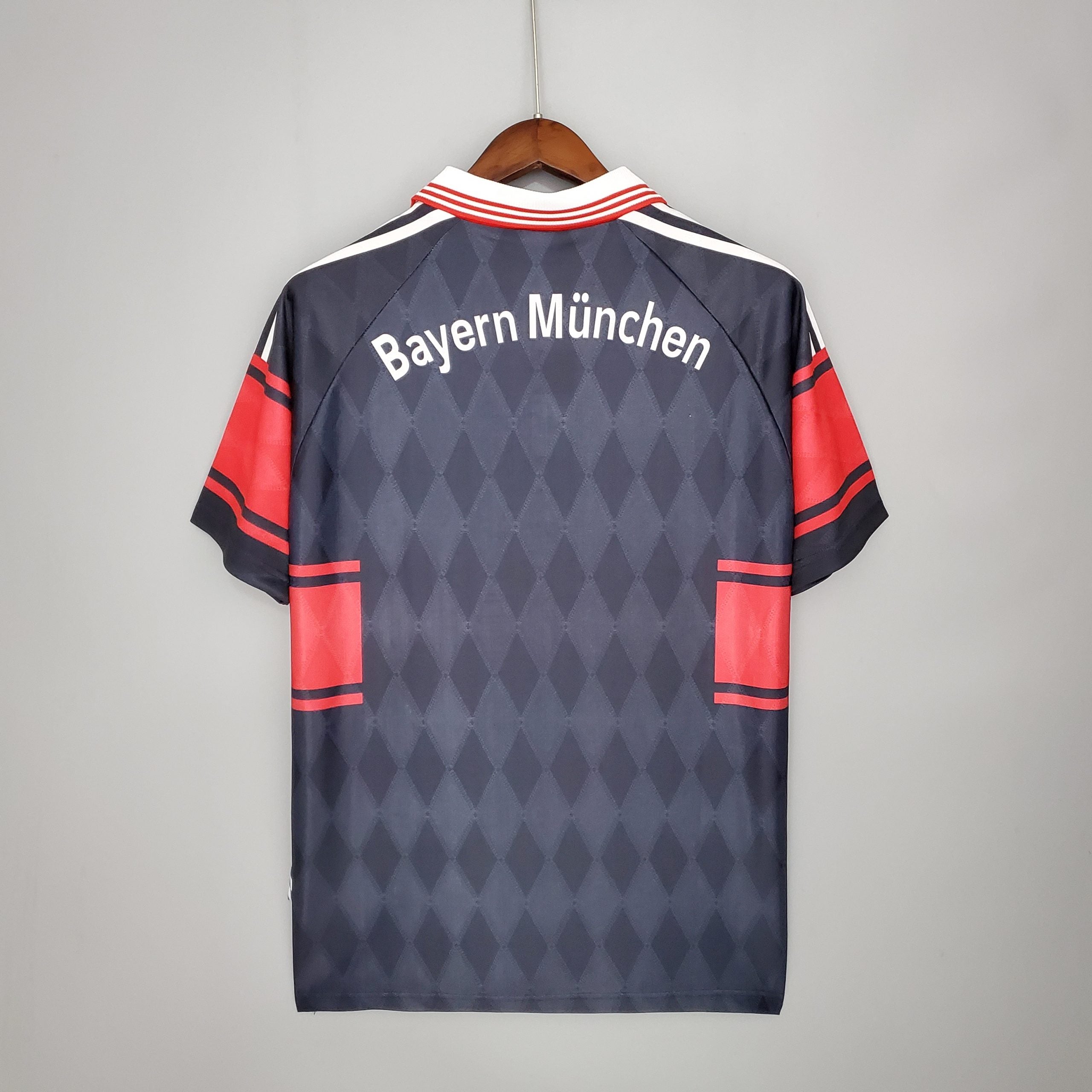 CAMISETA RETRO BAYER 97/99