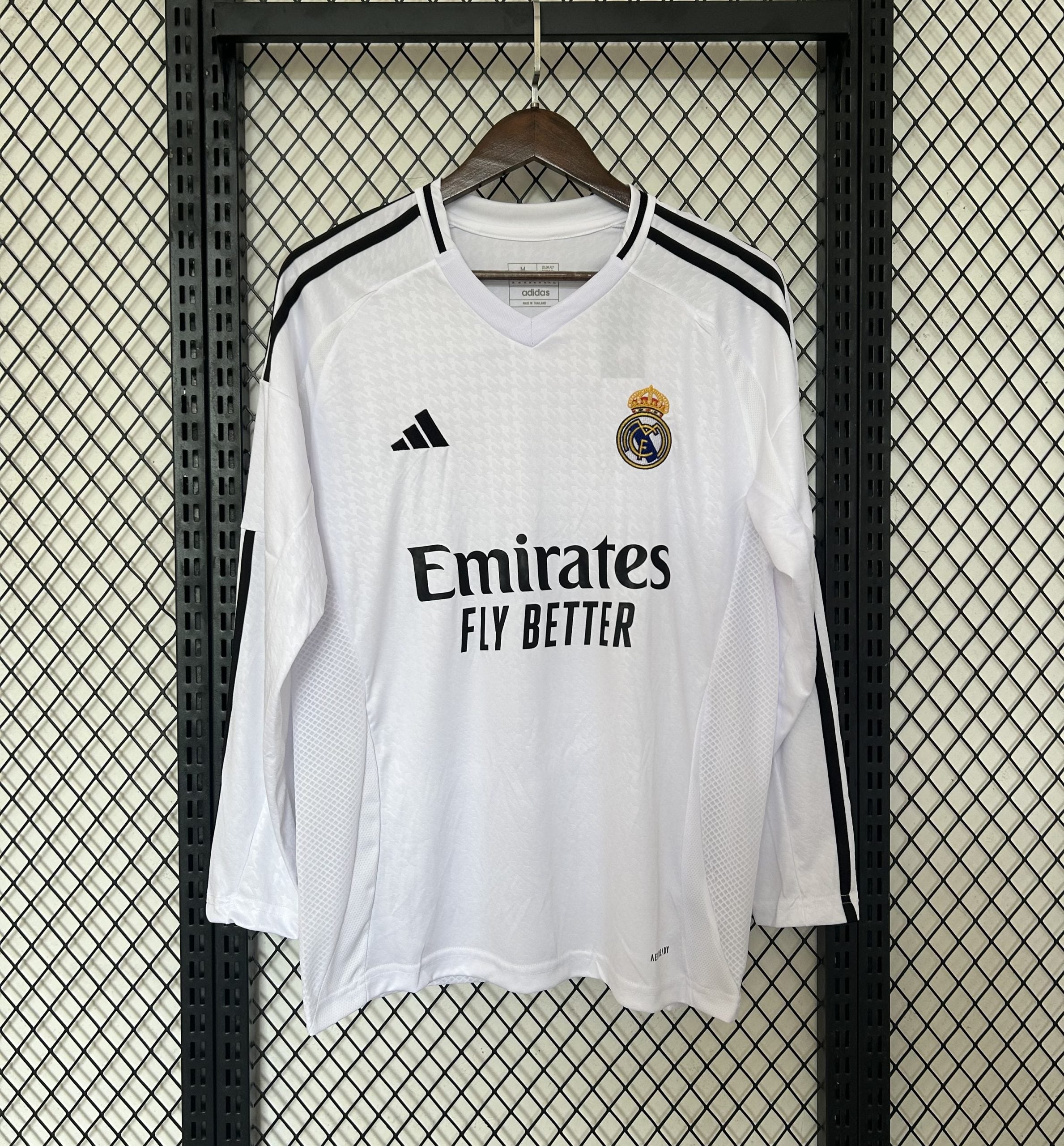CAMISETA R.M4DR1D LARGE 24/25