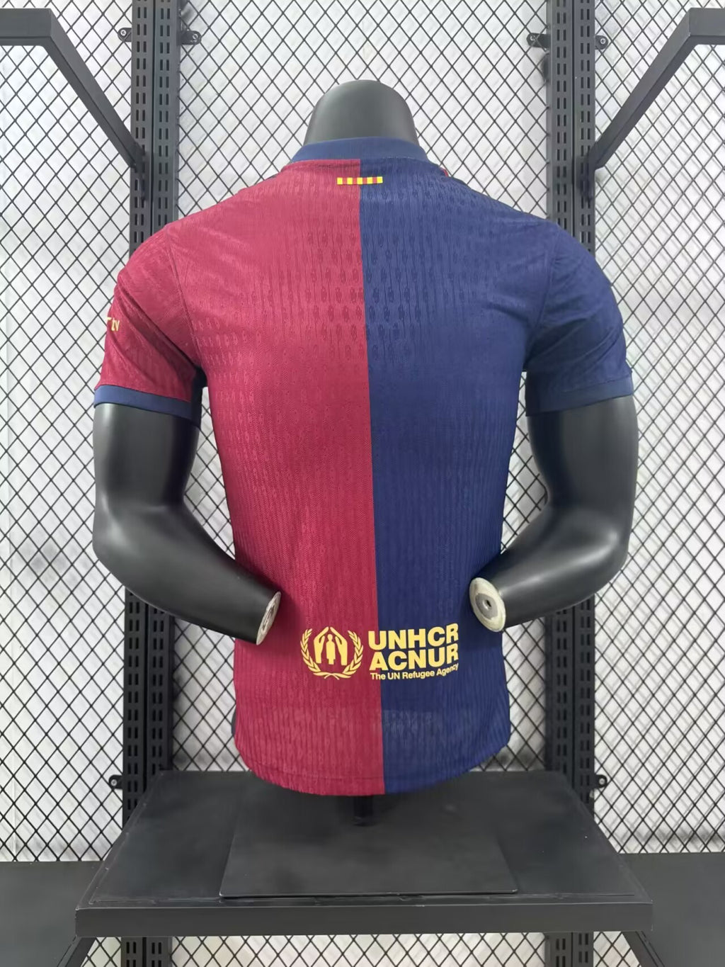 CAMISETA BARCELONA JUGADOR 24/25