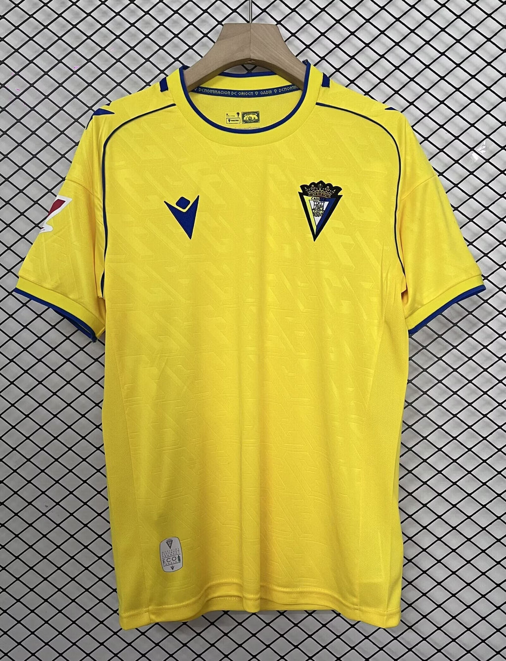 CAMISETA CADIZ 25/26