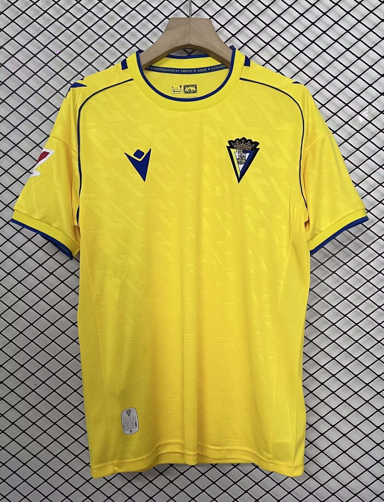 CAMISETA CADIZ 25/26