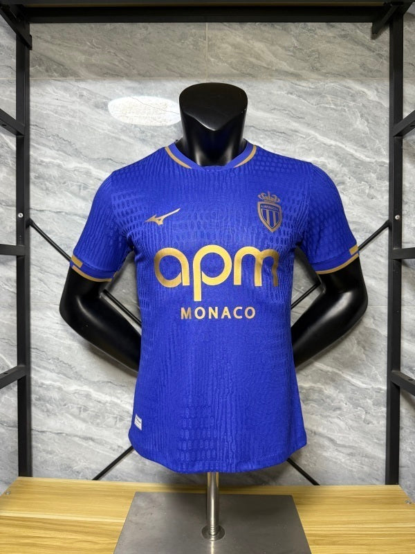 CAMISETA MONACO JUGADOR (2) 25/26