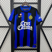 CAMISETA INTER DE MILAN CRUZ CAFUNÉ