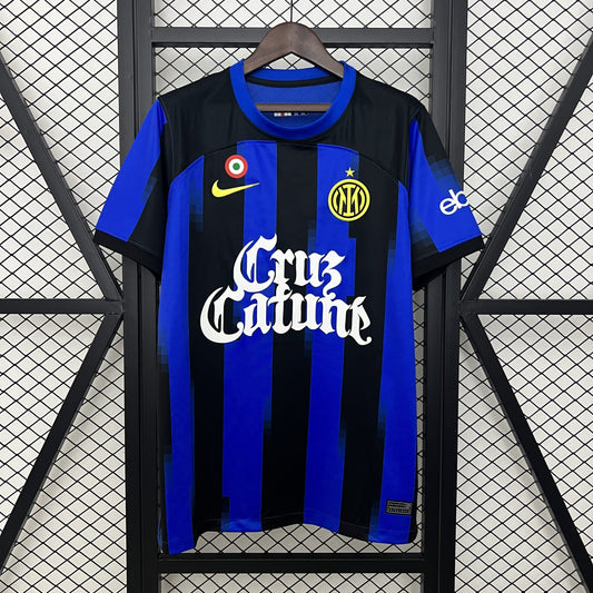 CAMISETA INTER DE MILAN CRUZ CAFUNÉ
