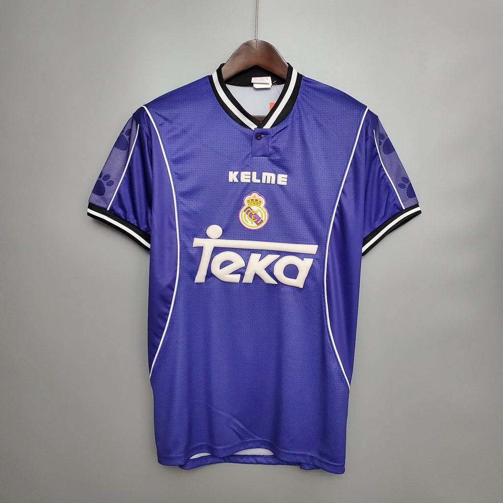 CAMISETA RETRO R.M4DR1D (2) 97/98