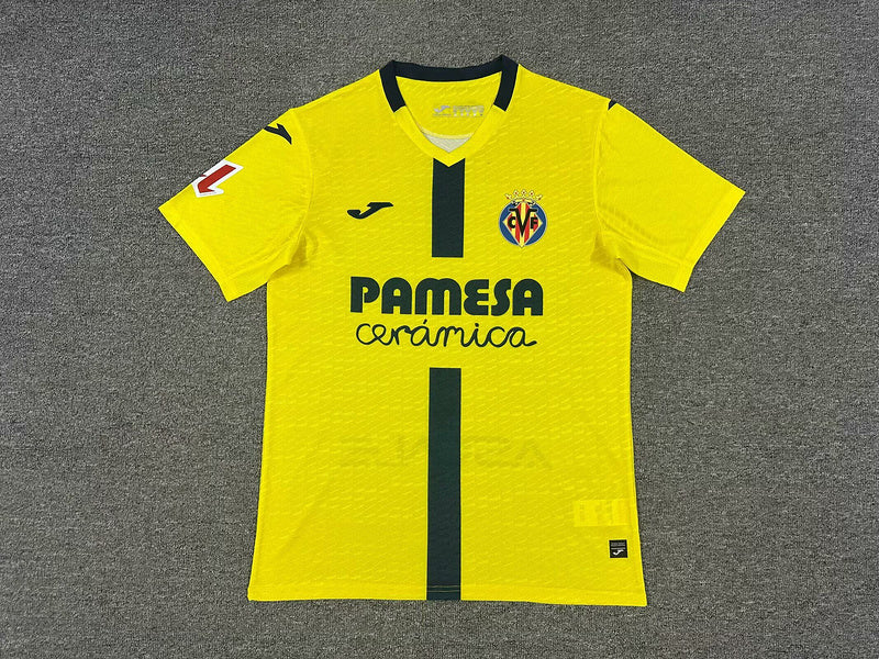 CAMISETA VILLAREAL 25/26