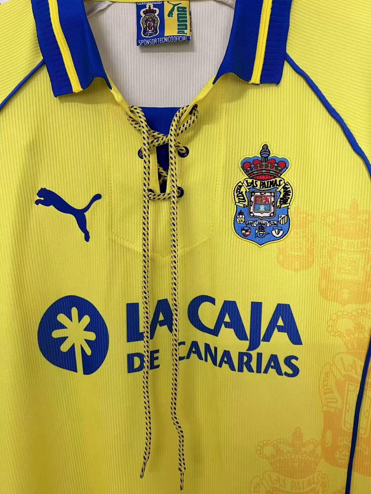 CAMISETA RETRO LAS PALMAS 98/99