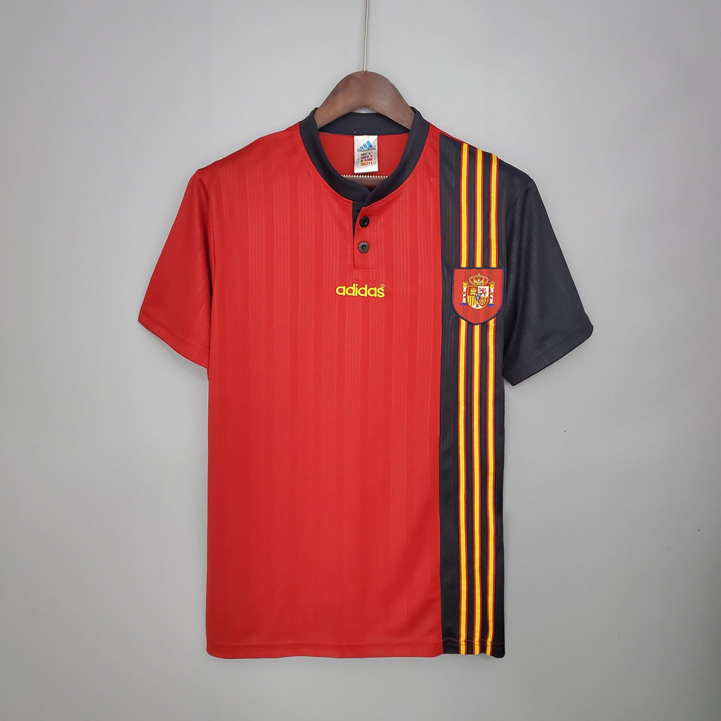 CAMISETA RETRO SELECCION ESPAÑA 95/96
