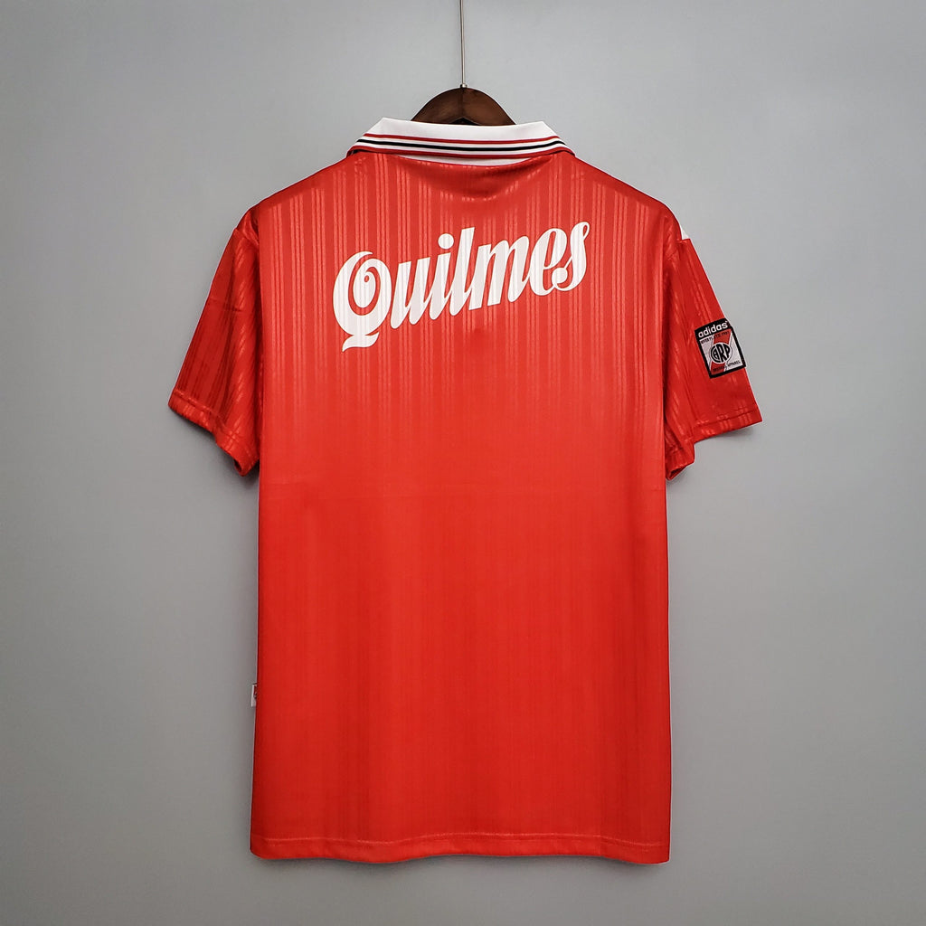 CAMISETA RETRO RIVER PLATE (2) 95/96