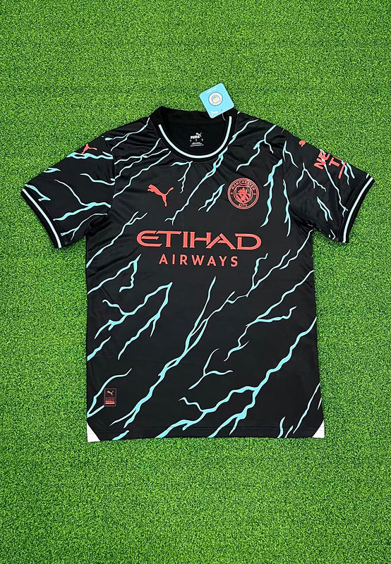 CAMISETA MANCHESTER CITY (2) 23/24 FAN