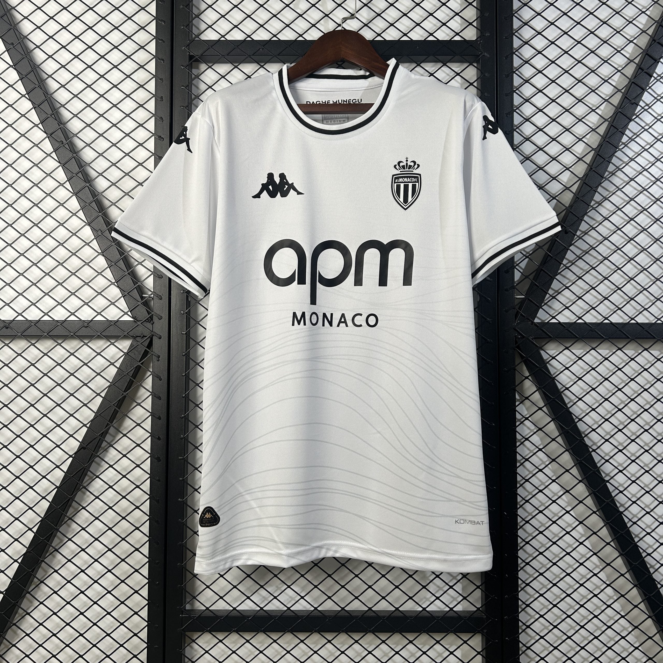 CAMISETA MONACO (3) 25/26
