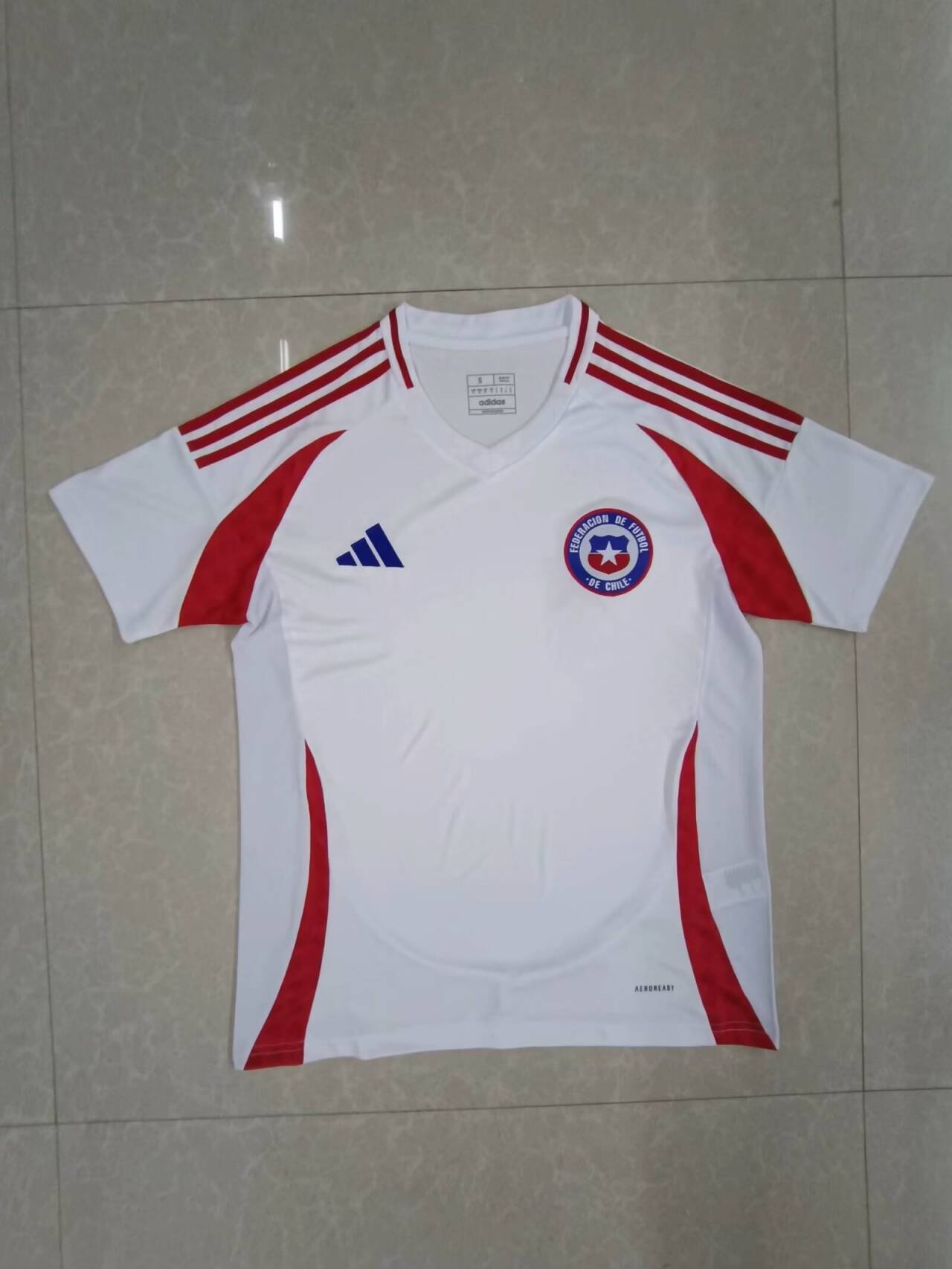 CAMISETA CHILE (2) 24/25
