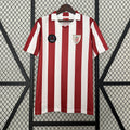 CAMISETA RETRO ATHLETIC DE BILBAO