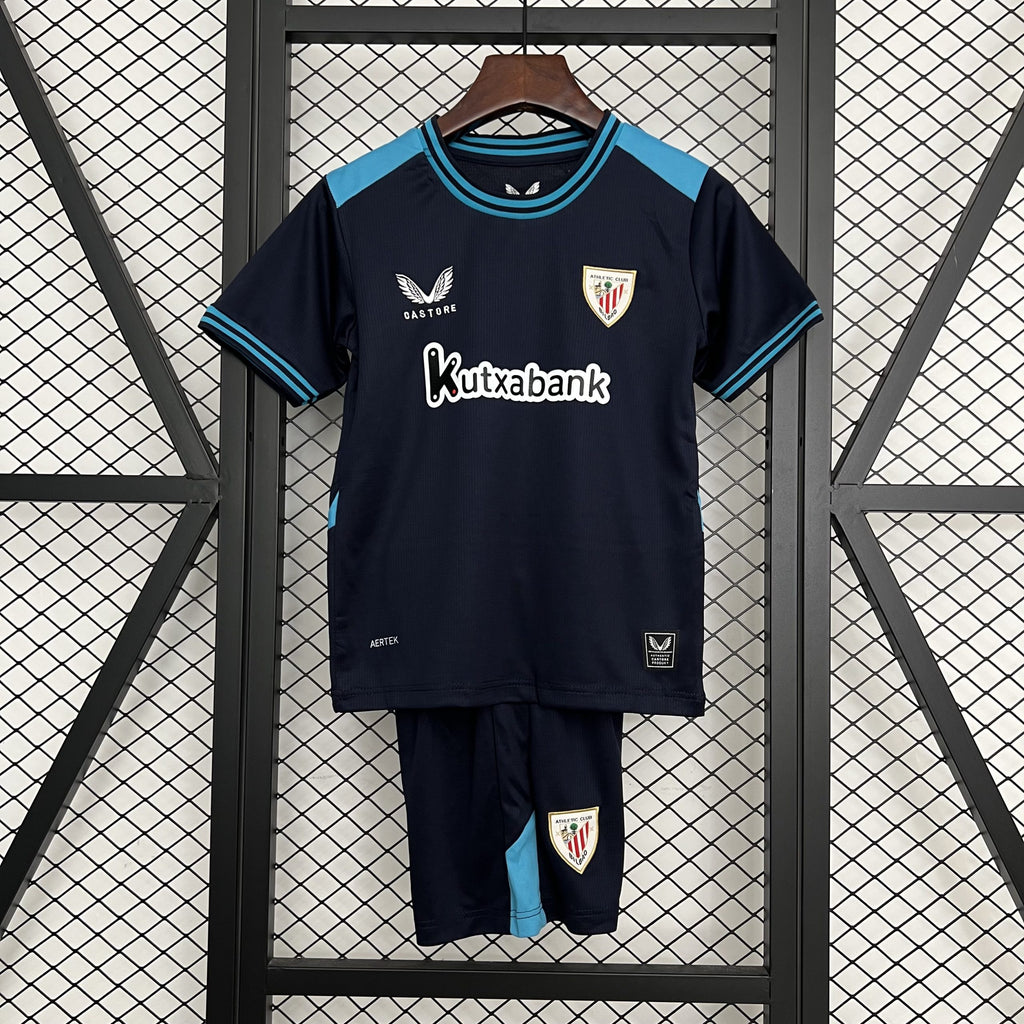 CONJUNTO NIÑO ATHLETICO DE BILBAO 25/26